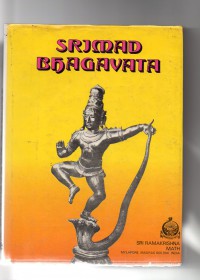 Image of Srimad Bhagavata : The Holy Book of God